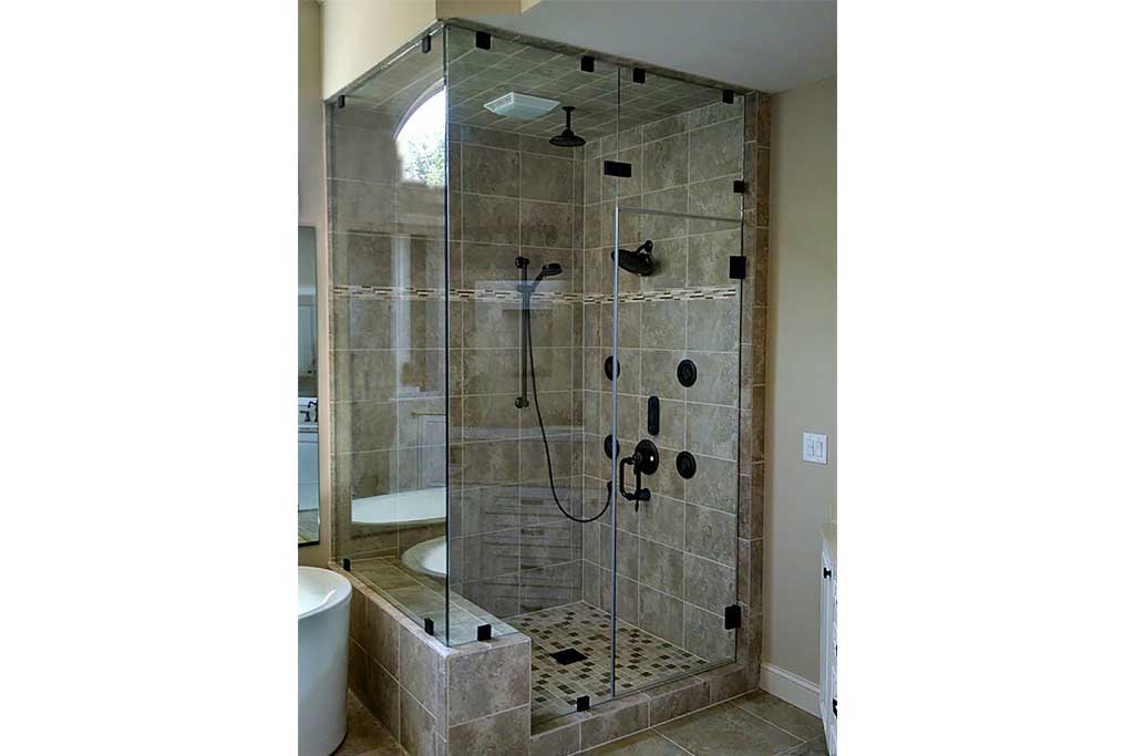 coral industries shower enclosures chattanooga